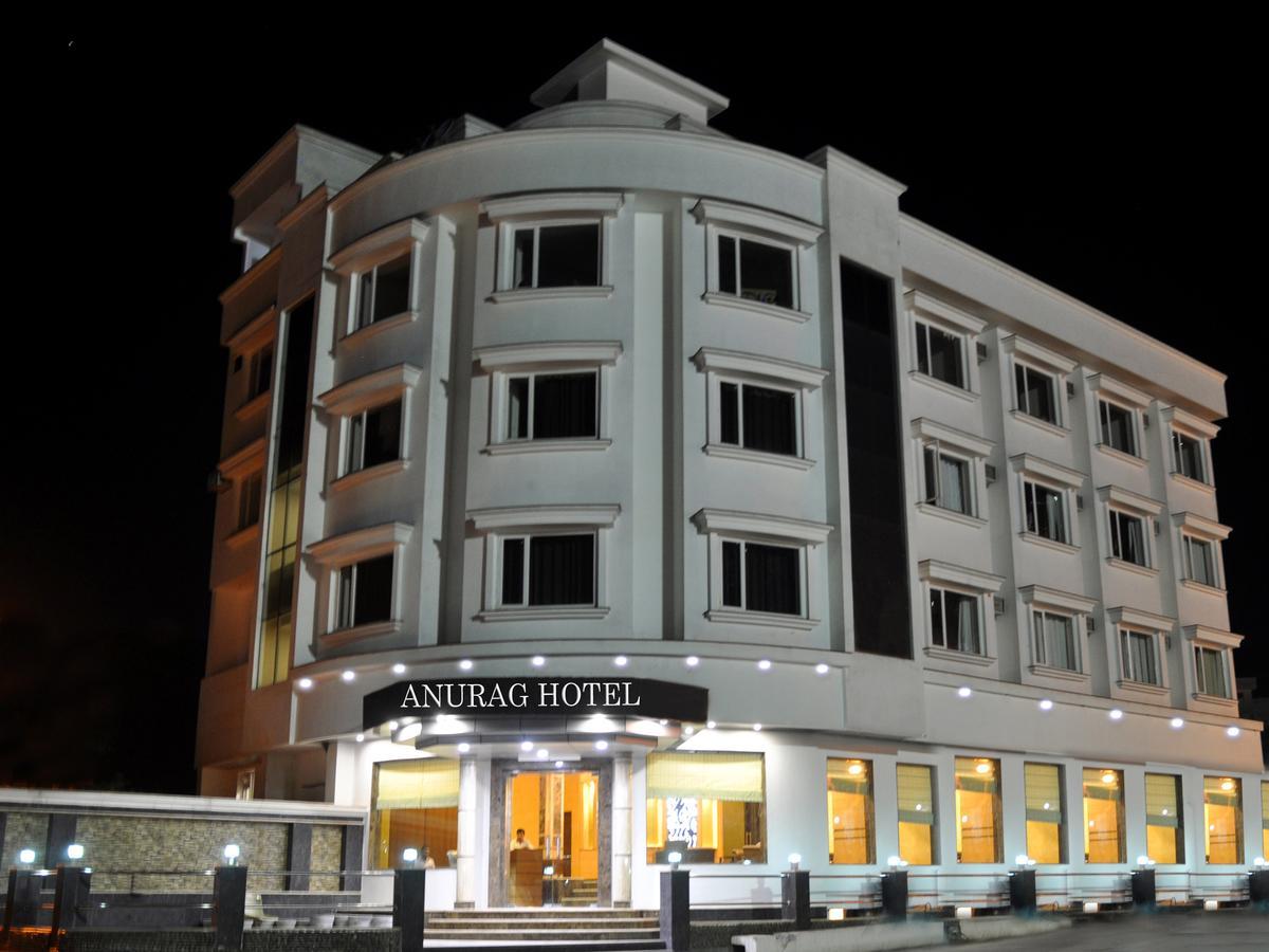 Anurag Hotel Katra  Exterior photo